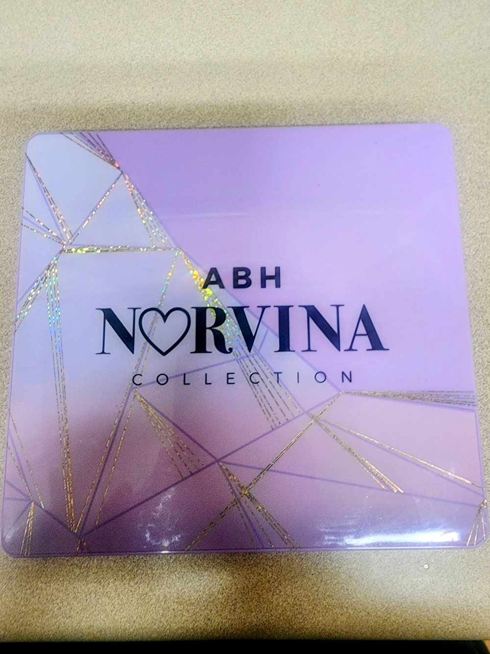 Anastasia Beverly Hills Norvina Pro Pigment Palette Vol. 5 -